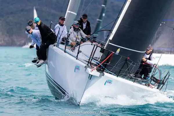 ABRW 2026 | Sailing Day 2 (On-Water) | Andrea Francolini Photography