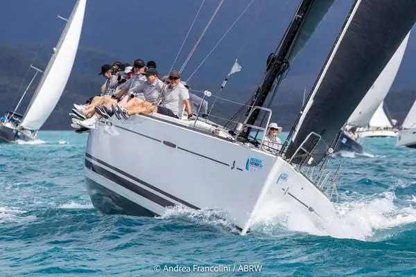 ABRW 2026 | Sailing Day 2 (On-Water) | Andrea Francolini Photography
