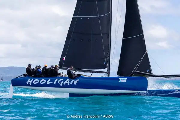 ABRW 2026 | Sailing Day 2 (On-Water) | Andrea Francolini Photography