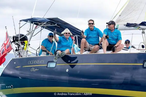 ABRW 2026 | Sailing Day 2 (On-Water) | Andrea Francolini Photography