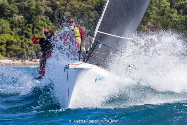 ABRW 2026 | Sailing Day 2 (On-Water) | Andrea Francolini Photography