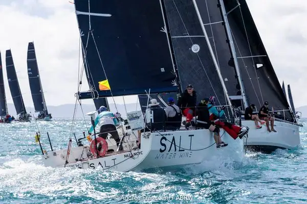 ABRW 2026 | Sailing Day 2 (On-Water) | Andrea Francolini Photography