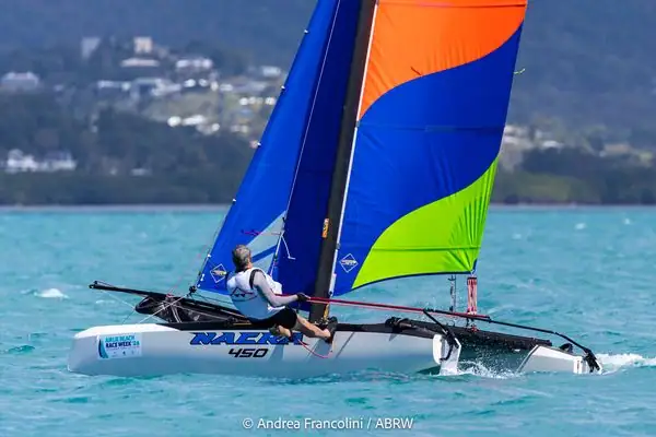 ABRW 2026 | Sailing Day 2 (On-Water) | Andrea Francolini Photography