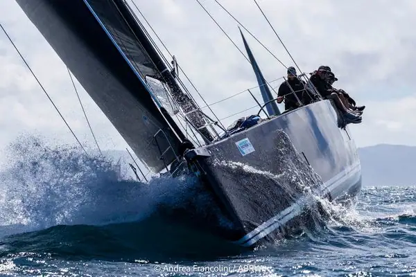 ABRW 2026 | Sailing Day 2 (On-Water) | Andrea Francolini Photography