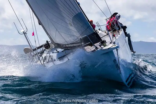 ABRW 2026 | Sailing Day 2 (On-Water) | Andrea Francolini Photography