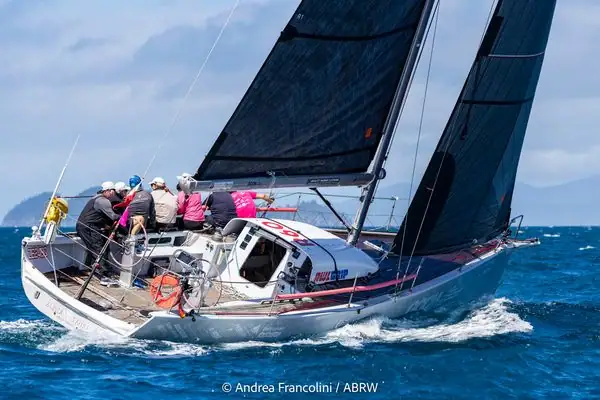ABRW 2026 | Sailing Day 2 (On-Water) | Andrea Francolini Photography