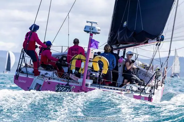 ABRW 2026 | Sailing Day 2 (On-Water) | Andrea Francolini Photography