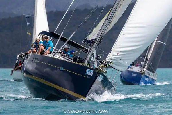 ABRW 2026 | Sailing Day 2 (On-Water) | Andrea Francolini Photography