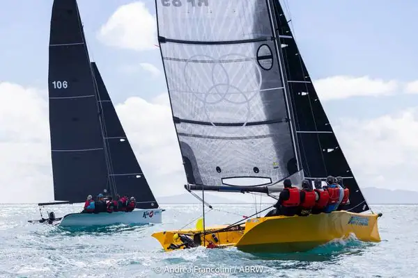 ABRW 2026 | Sailing Day 2 (On-Water) | Andrea Francolini Photography