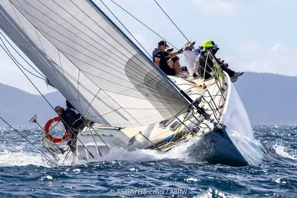 ABRW 2026 | Sailing Day 2 (On-Water) | Andrea Francolini Photography