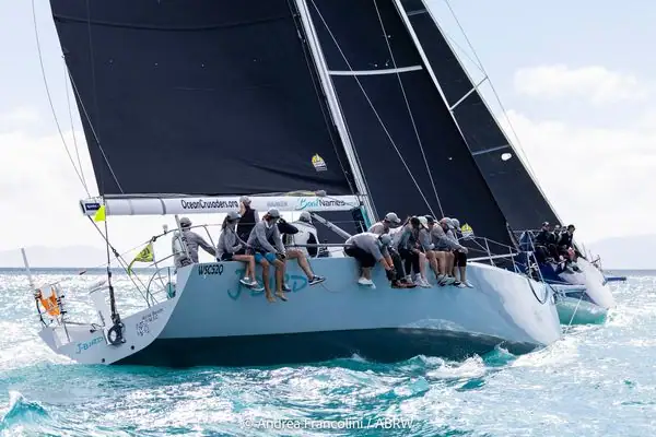 ABRW 2026 | Sailing Day 2 (On-Water) | Andrea Francolini Photography