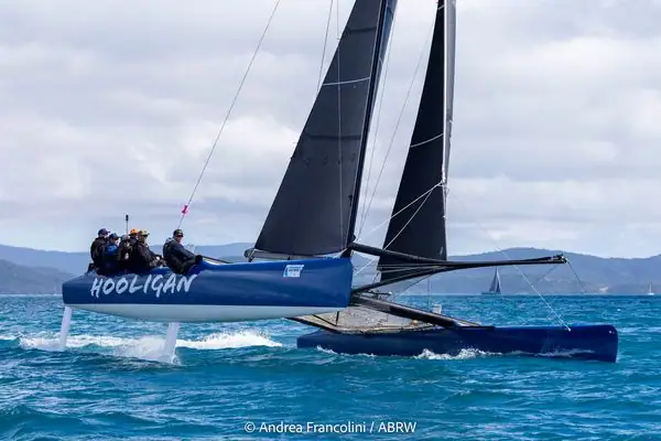 ABRW 2026 | Sailing Day 2 (On-Water) | Andrea Francolini Photography