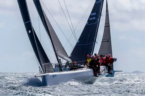ABRW 2026 | Sailing Day 2 (On-Water) | Andrea Francolini Photography