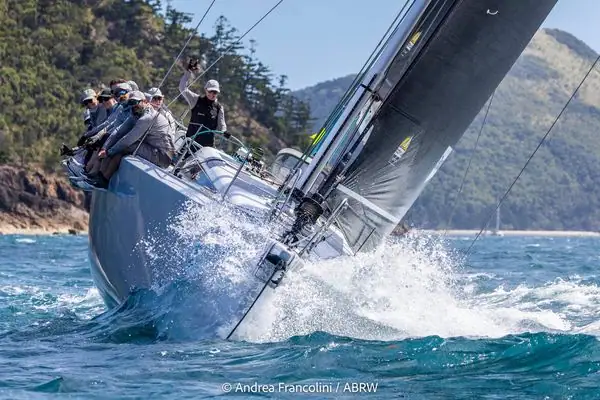 ABRW 2026 | Sailing Day 2 (On-Water) | Andrea Francolini Photography