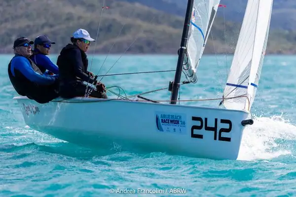 ABRW 2026 | Sailing Day 2 (On-Water) | Andrea Francolini Photography