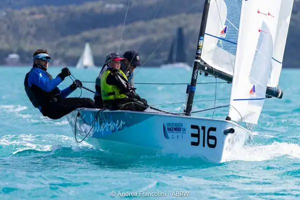 ABRW 2026 | Sailing Day 2 (On-Water) | Andrea Francolini Photography