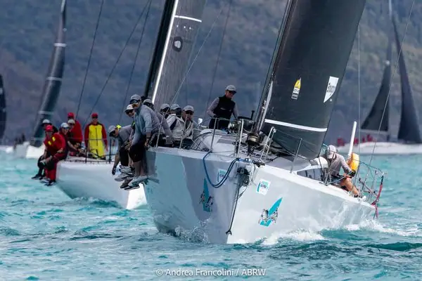 ABRW 2026 | Sailing Day 2 (On-Water) | Andrea Francolini Photography