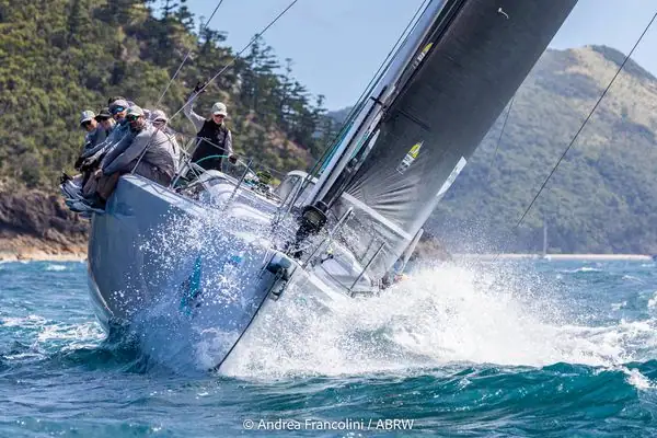 ABRW 2026 | Sailing Day 2 (On-Water) | Andrea Francolini Photography