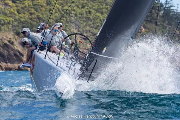 ABRW 2026 | Sailing Day 2 (On-Water) | Andrea Francolini Photography