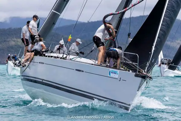 ABRW 2026 | Sailing Day 2 (On-Water) | Andrea Francolini Photography