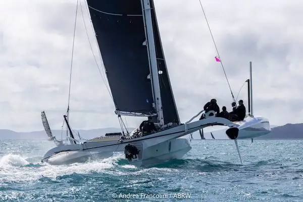 ABRW 2026 | Sailing Day 2 (On-Water) | Andrea Francolini Photography