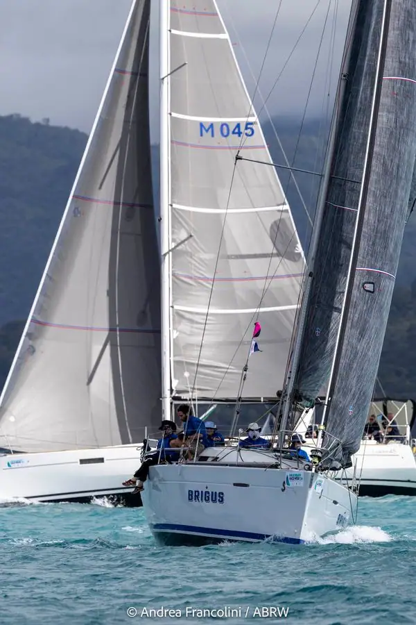ABRW 2026 | Sailing Day 2 (On-Water) | Andrea Francolini Photography