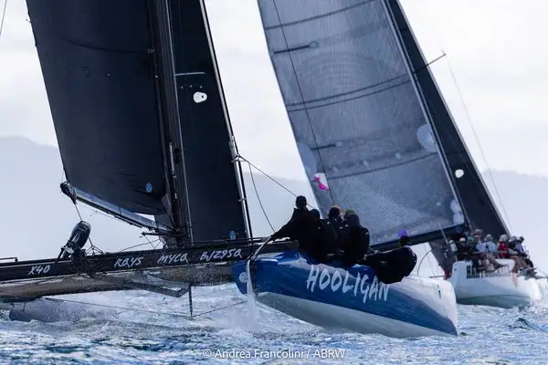 ABRW 2026 | Sailing Day 2 (On-Water) | Andrea Francolini Photography