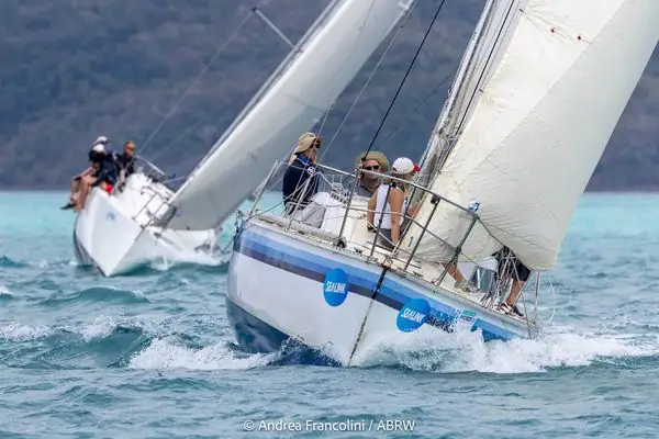 ABRW 2026 | Sailing Day 2 (On-Water) | Andrea Francolini Photography