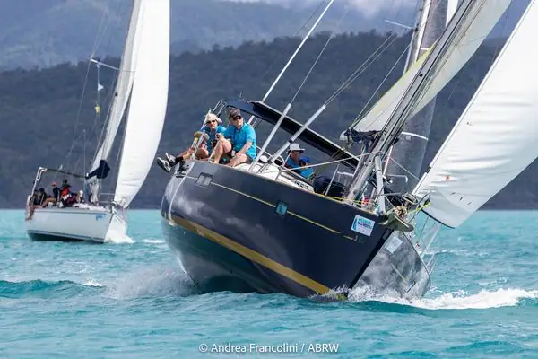 ABRW 2026 | Sailing Day 2 (On-Water) | Andrea Francolini Photography