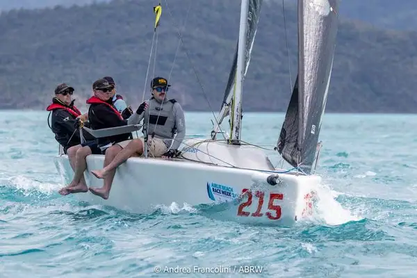 ABRW 2026 | Sailing Day 2 (On-Water) | Andrea Francolini Photography