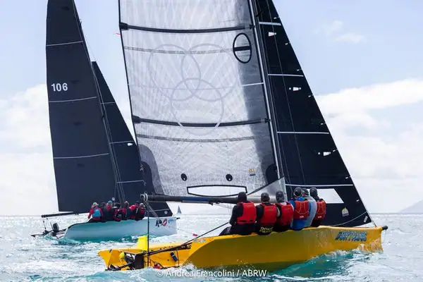 ABRW 2026 | Sailing Day 2 (On-Water) | Andrea Francolini Photography