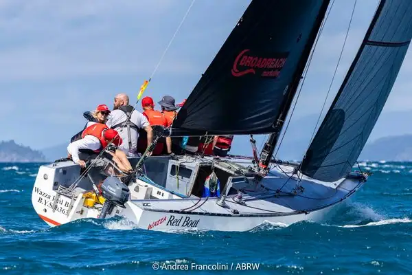 ABRW 2026 | Sailing Day 2 (On-Water) | Andrea Francolini Photography