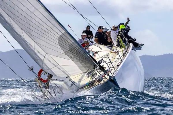 ABRW 2026 | Sailing Day 2 (On-Water) | Andrea Francolini Photography