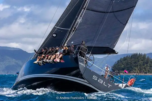 ABRW 2026 | Sailing Day 2 (On-Water) | Andrea Francolini Photography
