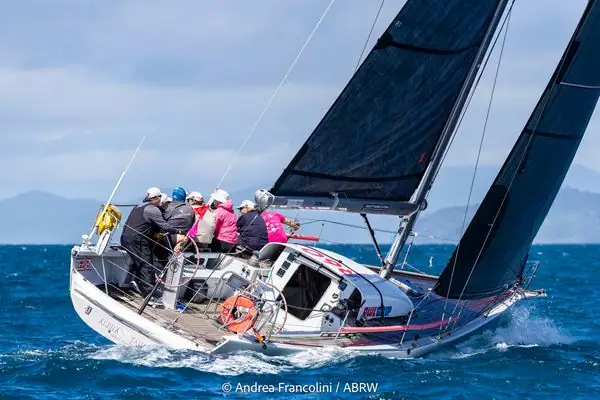 ABRW 2026 | Sailing Day 2 (On-Water) | Andrea Francolini Photography
