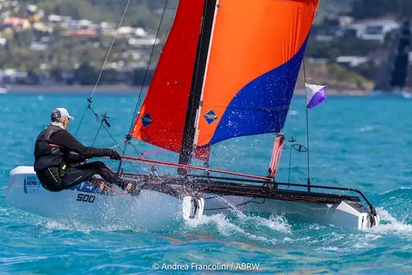 ABRW 2026 | Sailing Day 2 (On-Water) | Andrea Francolini Photography
