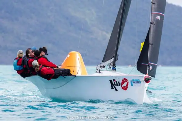 ABRW 2026 | Sailing Day 2 (On-Water) | Andrea Francolini Photography