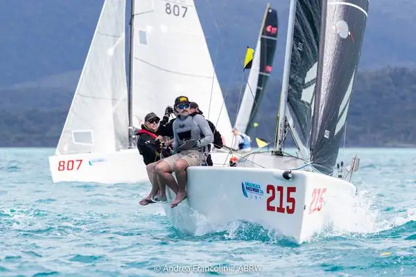 ABRW 2026 | Sailing Day 2 (On-Water) | Andrea Francolini Photography