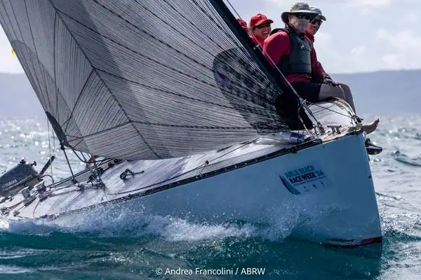 ABRW 2026 | Sailing Day 2 (On-Water) | Andrea Francolini Photography
