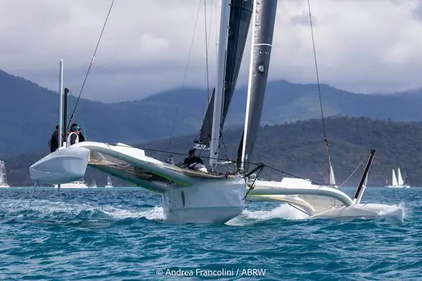 ABRW 2026 | Sailing Day 2 (On-Water) | Andrea Francolini Photography