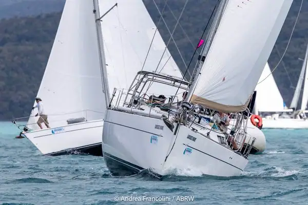 ABRW 2026 | Sailing Day 2 (On-Water) | Andrea Francolini Photography