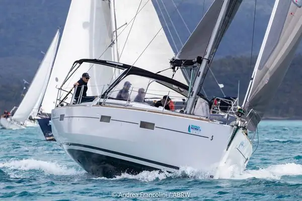 ABRW 2026 | Sailing Day 2 (On-Water) | Andrea Francolini Photography