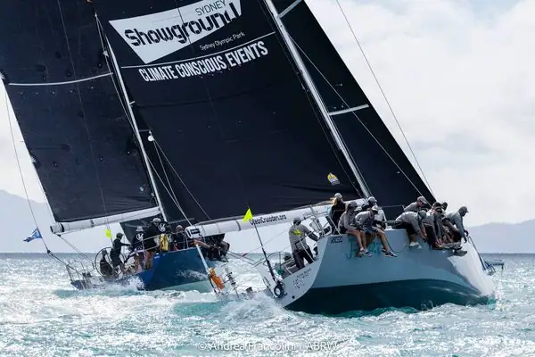 ABRW 2026 | Sailing Day 2 (On-Water) | Andrea Francolini Photography