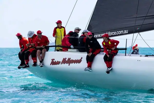 ABRW 2026 | Sailing Day 2 (On-Water) | Andrea Francolini Photography