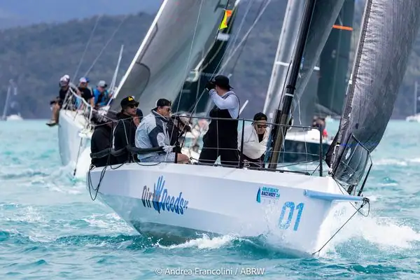 ABRW 2026 | Sailing Day 2 (On-Water) | Andrea Francolini Photography