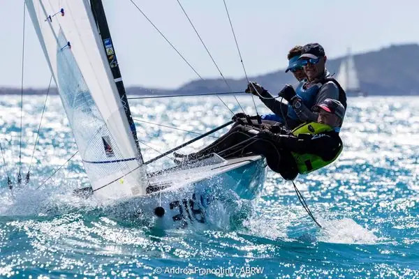 ABRW 2026 | Sailing Day 2 (On-Water) | Andrea Francolini Photography