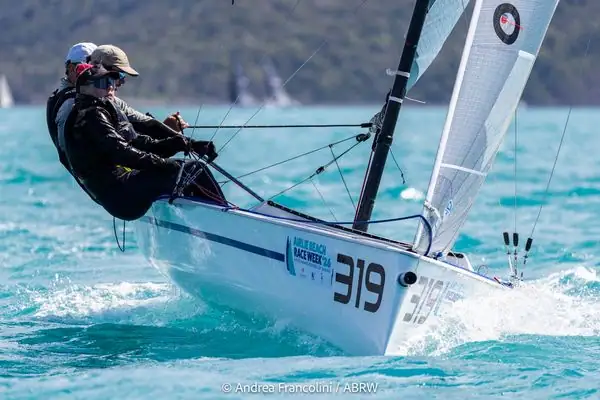 ABRW 2026 | Sailing Day 2 (On-Water) | Andrea Francolini Photography