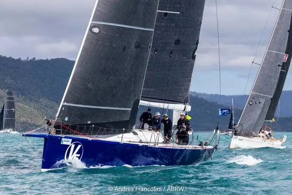 ABRW 2026 | Sailing Day 2 (On-Water) | Andrea Francolini Photography