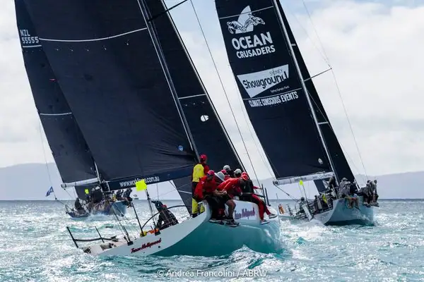 ABRW 2026 | Sailing Day 2 (On-Water) | Andrea Francolini Photography
