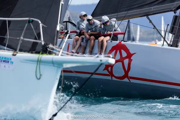 ABRW 2026 | Sailing Day 2 (On-Water) | Andrea Francolini Photography
